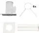Bosch-Abgaszubehoer-FC-Set110-C33x-Grundbausatz-C33x-d:110-160mm-7738113080 gallery number 1
